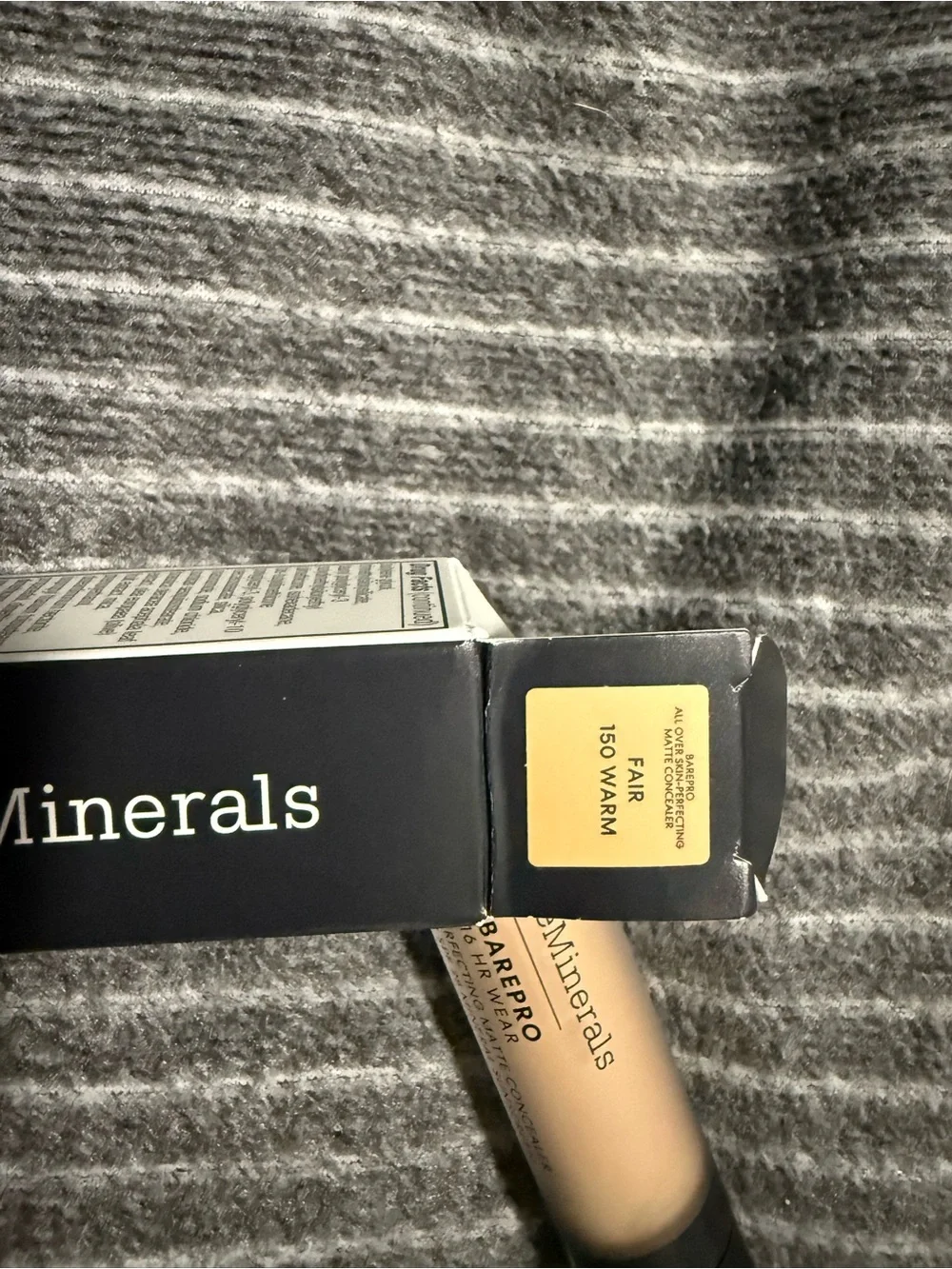 bareMinerals full coverage